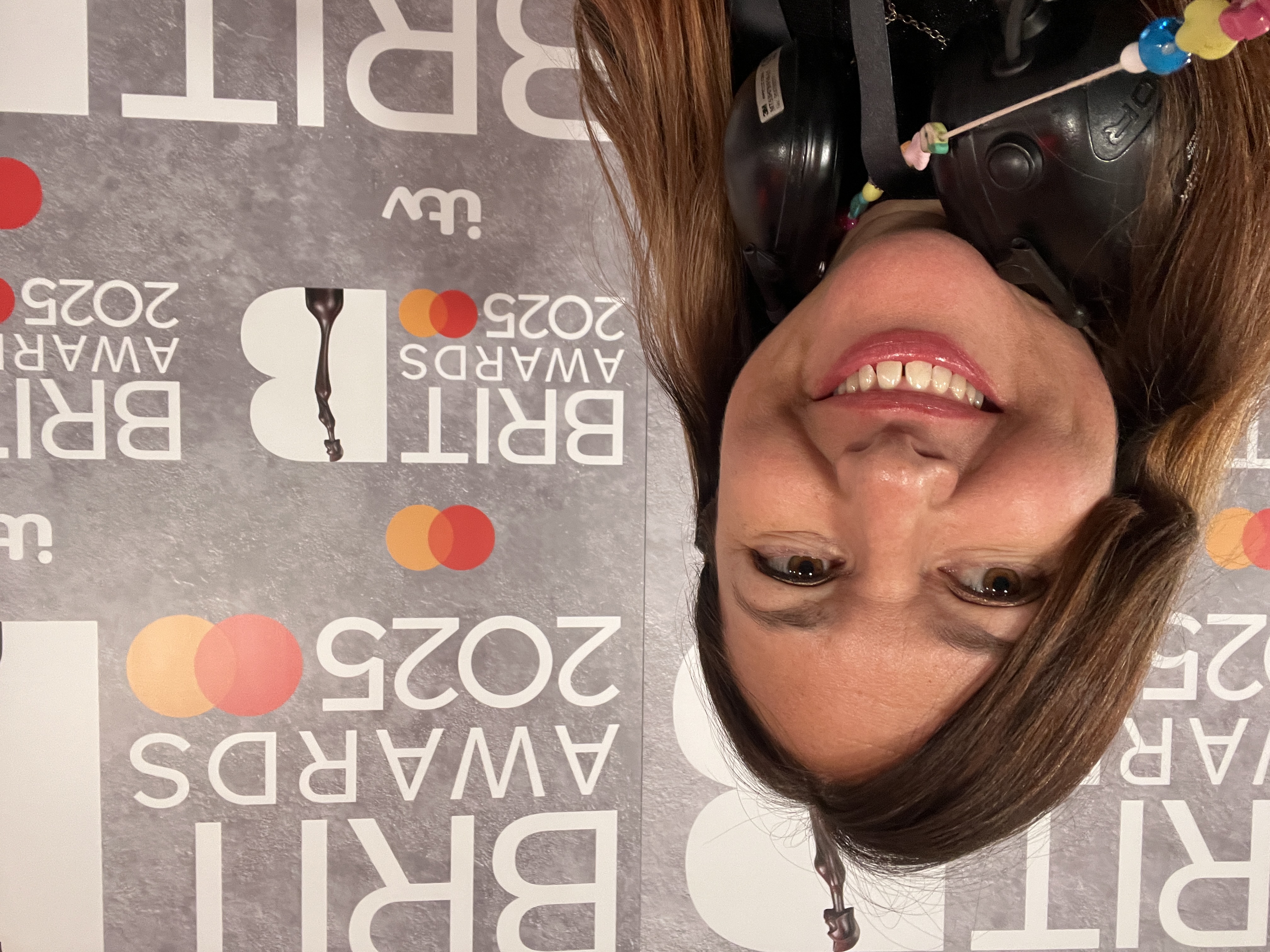Emma Guirao Brit Awards 2025